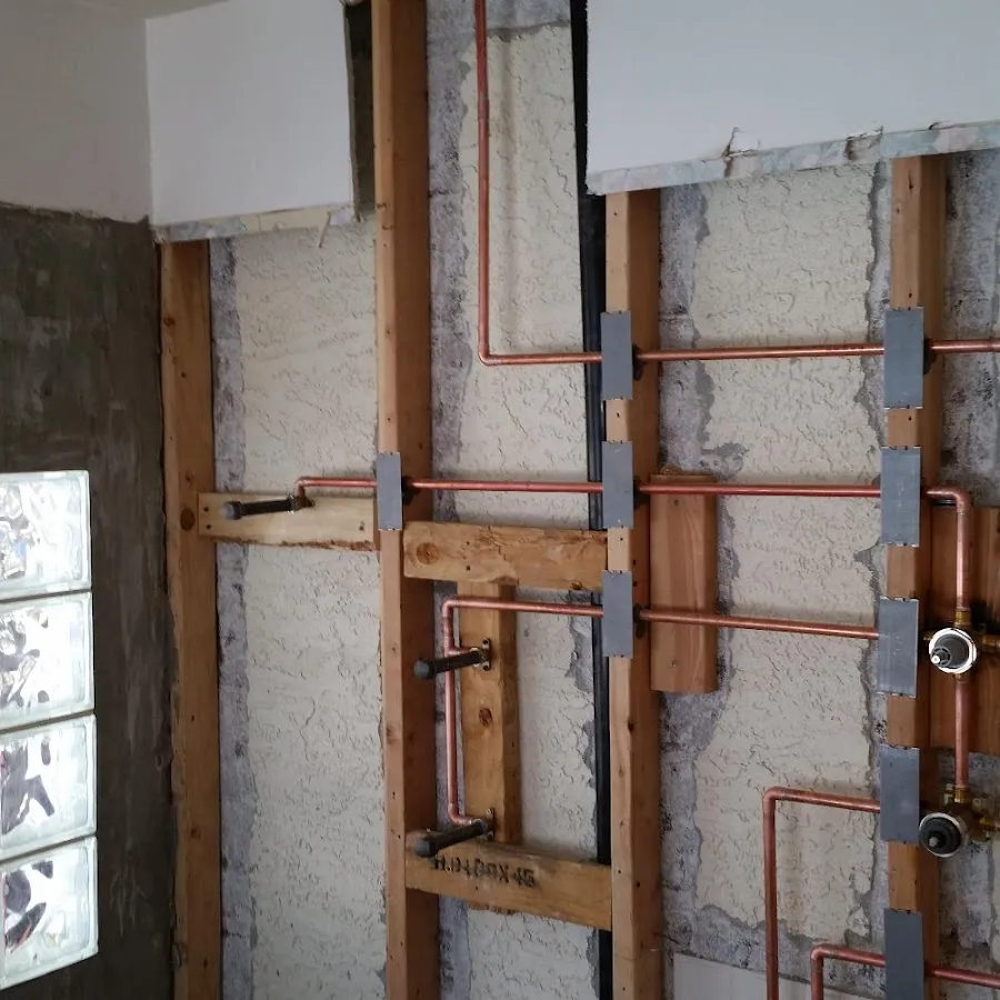 Copper pipe installation for Repiping in Scotch Plains